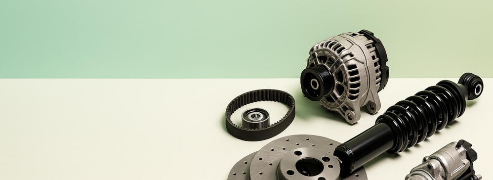 Aradığınız Tüm Oto Yedek Parçaları Tek Adreste