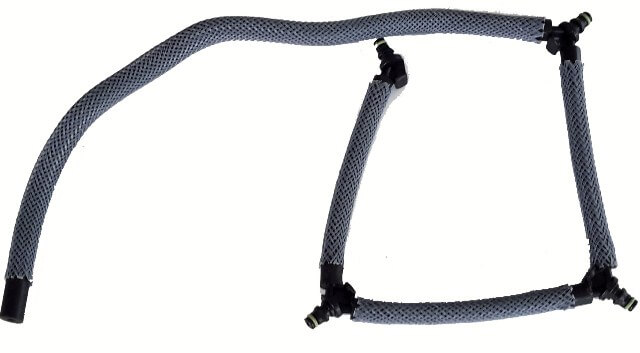 Enjektör Geri Dönüş Hortumu P307-P407-P607-P807-Expert-C4-C5-Jumpy-C8-Focus-Cmax-Mondeo 2.0hdi Dw10