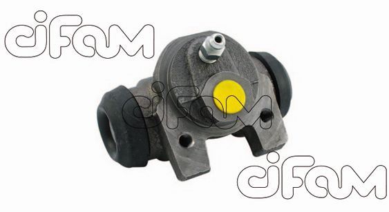 Fren Silindiri M131 1600 Dkş 22.22mm