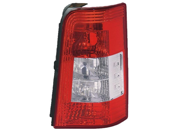 Stop Lambasi Sağ Partner Ym. 06 > Şeffaf Tek Kapi Duysuz