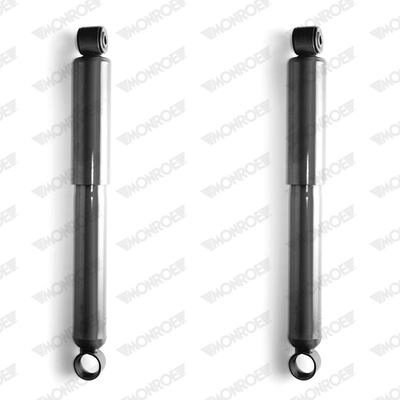 Arka Amortisör L/R Isuzu Trooper 1992-1998 >2004 Opel Montrey 1991-1998 D4479 Gazli Adventure