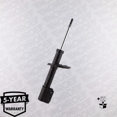 Ön Amortisör L/R Dacia Lodgy 2012 > Gazli 543028186r