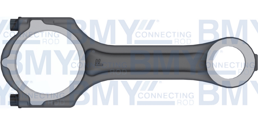 Piston Kolu Mitsubishi L200-L300-Hyundai H100-Starex 2.5 4d56 2351042001
