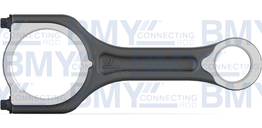 Piston Kolu P206 P307 Partner Ii Berlingo Ii C4 C5 Ii P308 P3008 P5008 P308 P3008 508 Iii Jumpy Iii Focus Ii-Iii 04>17 Courier 14> Fiesta 08> B-Max 14>1.5-1.6 Tdcvolvo C30-S40-V50-V60-S60 1.6 Tdc