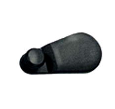 Cam Açma Kolu Pullu Siyah 1. Kalite M131 Dkş