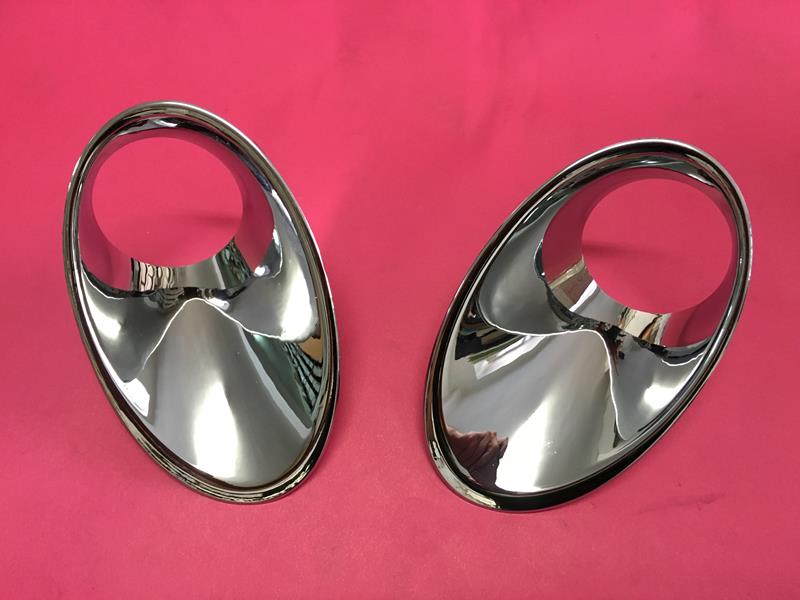 Sis Far Kapaği Nikelaji / Takim Mgn Iii