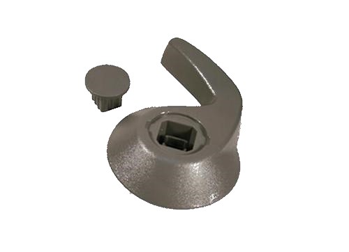 Koltuk Ayar Kaldirma / Yatirma Kolu Sağ Siyah Kng Iii