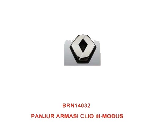 Panjur Armasi Clio Iii-Modus