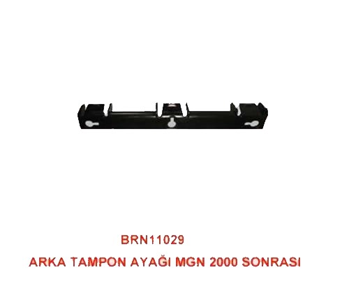 Arka Tampon Ayaği Mgn 2000 Sonrasi
