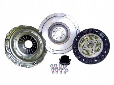 Dmf Kiti Deb Seti Sabit Volan Bilya Mondeo Iv Ca2 07>14 2.0 Tdci S-Max 09> 2.0 Tdci Kuga 08>11 2.0 Tdci Kuga 08> 2.0 Tdci Volvo 2.0 D 04>10 S80 08>11 V50 04>11 V70 >15 C30 06>12 C70 2.0 D