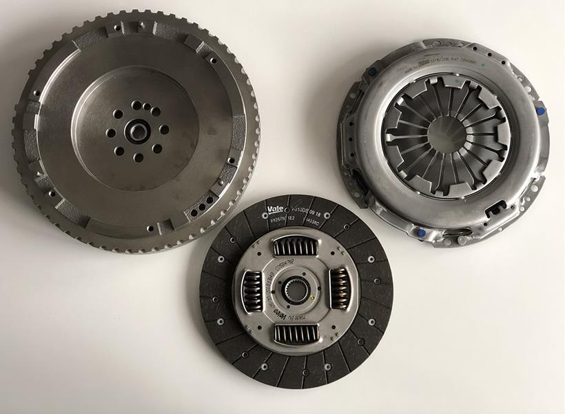 Debriyaj Seti Volanli Hyundai H350 2015>