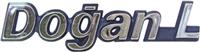 Arka Yazi Dogan L
