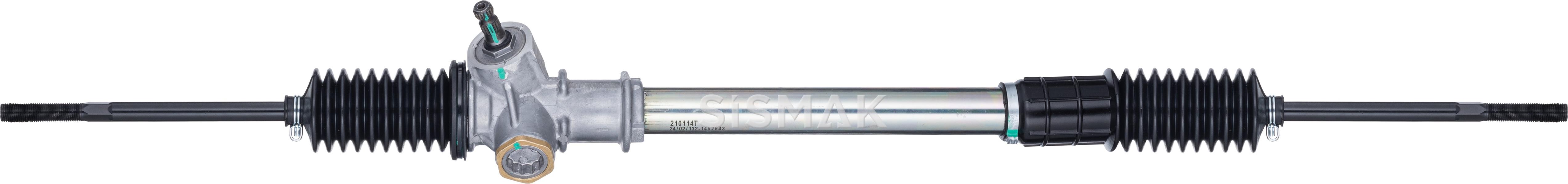 Direksiyon Kutusu Mekanik Rot Baş Siz M131 1600