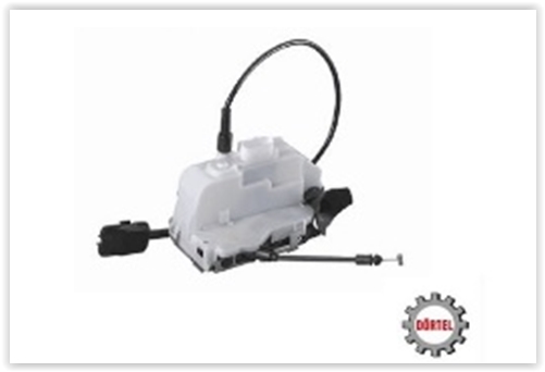 Sağ Arka Kapi Kilidi Mgn Ii