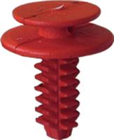 Kapi Döşeme Klipsi Erkek Kirmizi Ducato