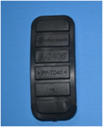Gaz Pedal Lastiği R9