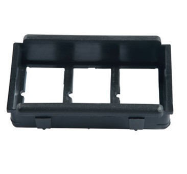 Orta Konsol Cam Düğme Çerçevesi R9