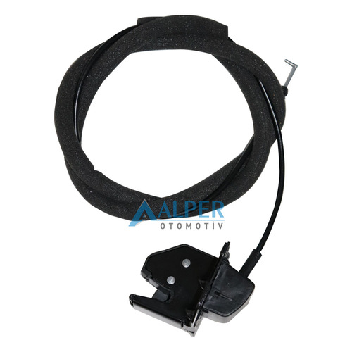 X Bagaj Kapi Üst Kilidi Sağ Master Iii 09 >