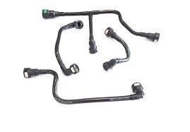 X Yakit Hortumu Hundai Accent-Solaris-Kia Rio Euro 3-Euro 4 1.4mpi-1.6mpi 11-15