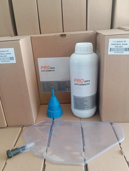 199210 Partikül Filtre Kan Torbasi Serum P301-P2008-P207-P208-C3 Ford Euro5-C-Elysee-C4-Cactus Red Blue