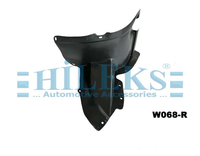 Çamurluk Davlumbazi Ön Sağ Ön Kisim Passat 06-10