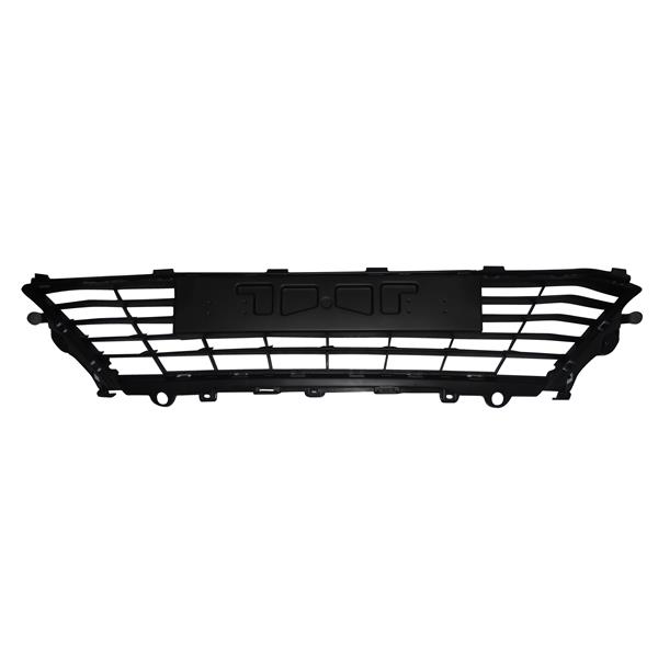 Ön Tampon Orta Izgarasi Megane Iv Alt Plaka Olan