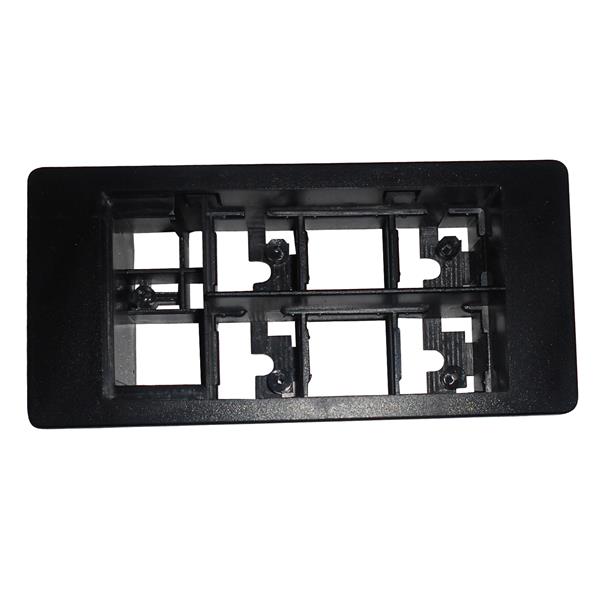 Anahtar Çercevesi Boş Dk Slx