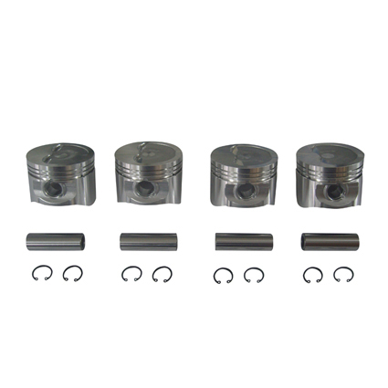 Piston Std Tmpr-Slx 1.6 Takim