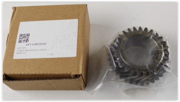 3.Vites Dişlisi Palio-Albea-Marea-Doblo-Punto 1.3 Jtd