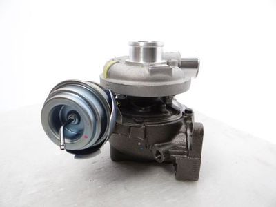 Turbo Komple Hyundai Accent Blue İ30 1.6l D4fa Crdi 11-18