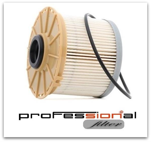 Yakit Filtresi Isuzu D-Max Y.M. As 3348 Su Ayraçli Kağit