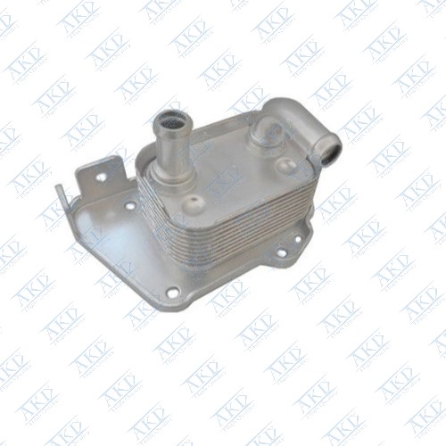 Yağ Soğutucu Radyatörü Astra H Z1.7dtl