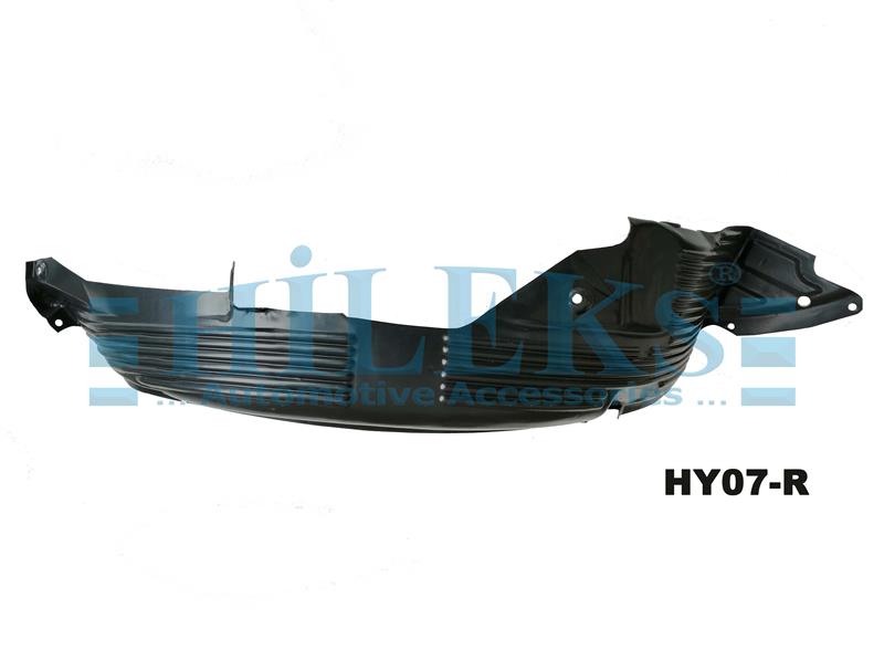 Çamurluk Davlumbazi Ön Sağ İ20 12-14