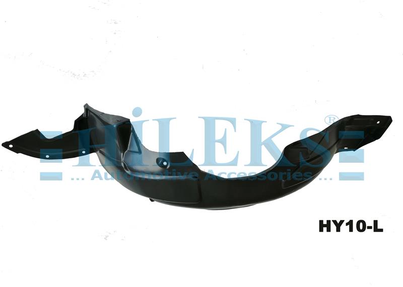 Çamurluk Davlumbazi Ön Sol İ30 07-11