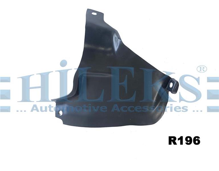 Çamurluk Davlumbazi Arka Sol R19 92-96