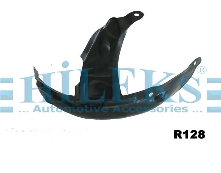 Çamurluk Davlumbazi Önün Arkasi Sol Clio 98-01