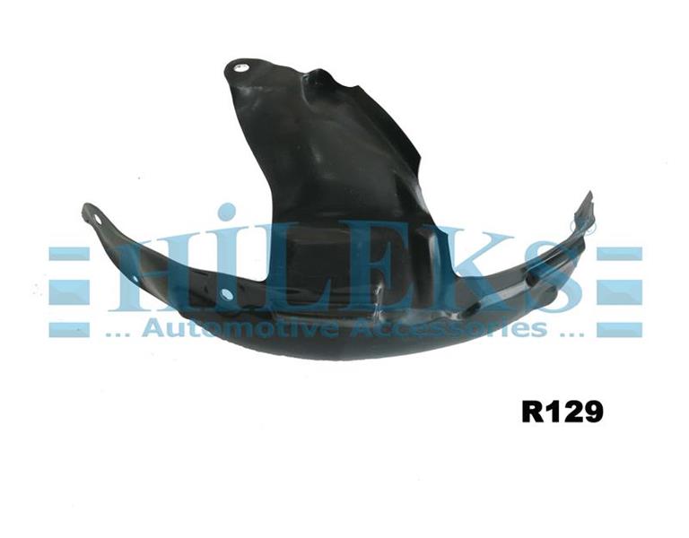 Çamurluk Davlumbazi Önün Arkasi Sağ Clio 98-01