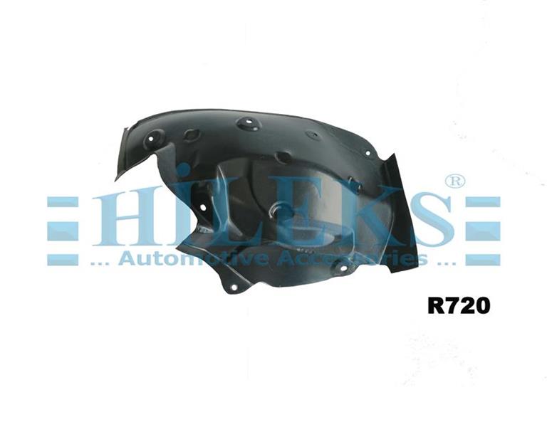 Çamurluk Davlumbazi Önün Arkasi Sağ Kangoo Iii 08-13