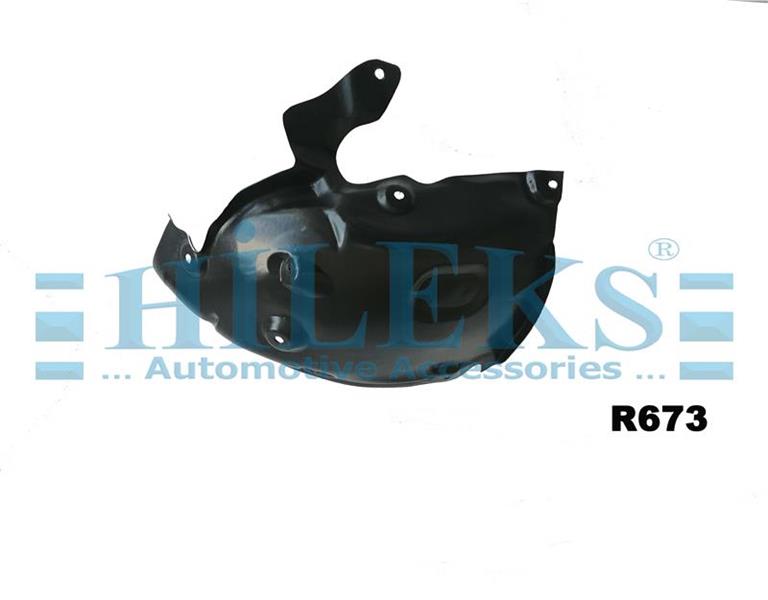 Çamurluk Davlumbazi Ön Sağ Ön Kisim Megane Iii-Fluence 08-12