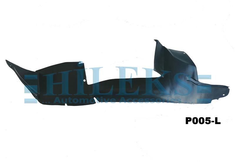 Çamurluk Davlumbazi Ön Sol E.M. Partner-Berlingo 96-03