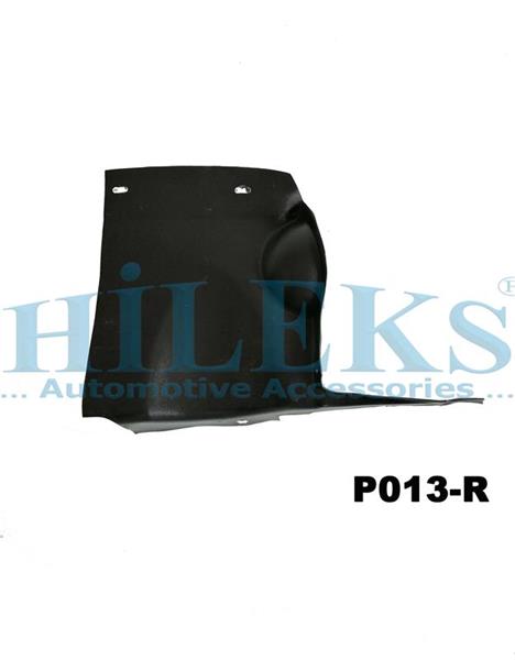 Muhafaza Kapaği Alt Sağ Partner-Berlingo 03-07