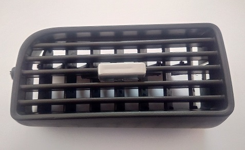 Difizor Izgarasi Krom Orta Sol / Yan Sağ Doblo Iii-Grande Punto-Linea