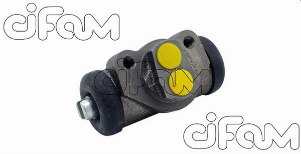 Fren Silindiri Dodge / Plymouth / Hyundai / Mitsubishi Lancer I A17 / Mirage : 1.4 A172 ;1.6 A17