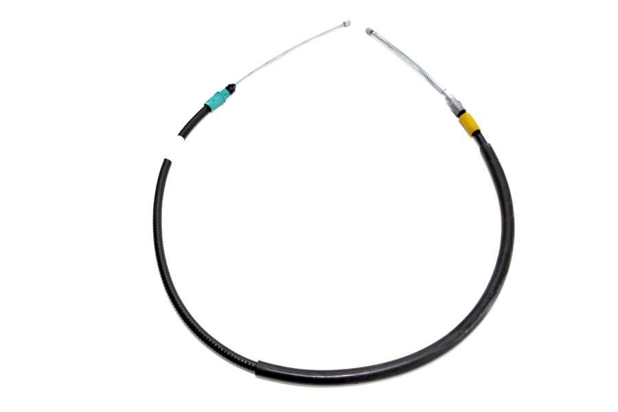 El Fren Telleri Arka Sol Trafic Abs Li