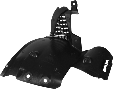 Ön Çamurluk Davlumbazi Sağ Clio Symbol Lb