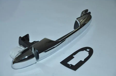 Diş Kapi Açma Kolu Ön / Arka Sağ Fiat Egea Nikelajli
