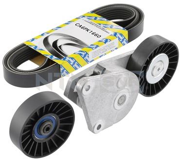 Alternatör Gergi Kiti 6pk1660 P306-P405-P806-Expert-P405-P406-P605-P806-Xsara-Xantia 1.6-1.8-2.0 Klimali