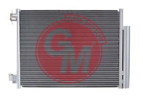 Klima Radyatörü Kondenser Renault Clio Iv 12> Captur I 13> Symbol Iii 14> Dacia Logan Mcv Ii 14> Dokker 12> Duster 10> Sandero Ii 12> 0.9tce 1.0sce 1.2tce 1.5dci 1.6
