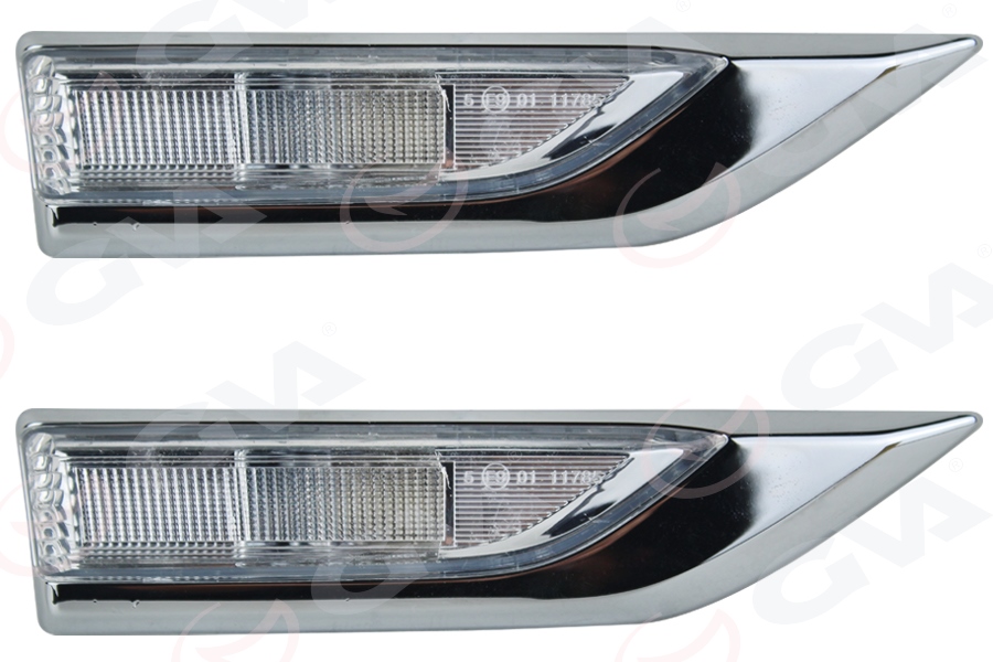 Çamurluk Sinyali Sağ Nikelajli Caddy 2015 >