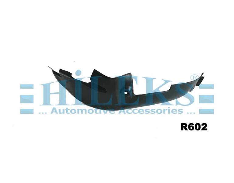 Ön Çamurluk Davlumbazi Sol Expres 95-99